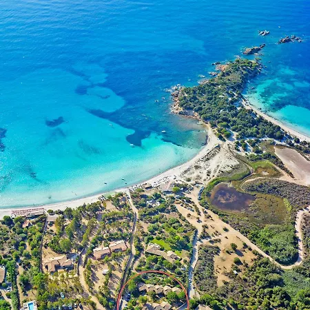 Holiday Casale Di Mare - Pvc131 Semesterbostad Porto-Vecchio (Corsica)